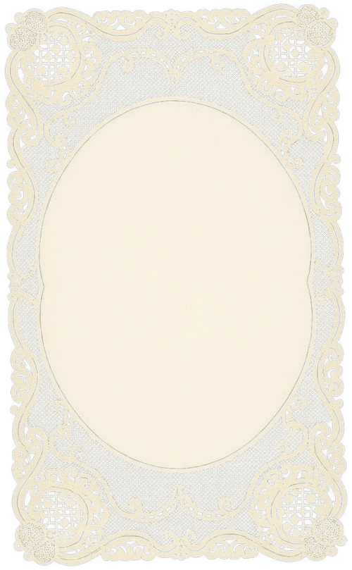 Lace Frame