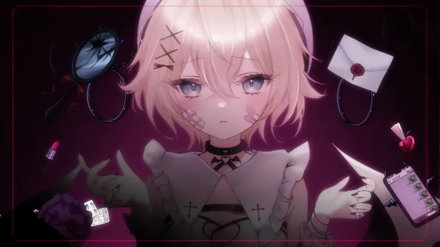 I♡